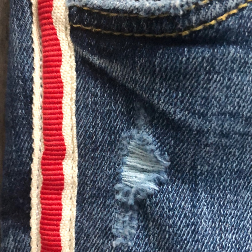 💖HP 10/10💖 Zara Woman’s Jeans - Picture 6 of 8